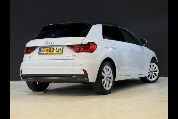 Audi A1 Sportback 30 TFSI Advanced Pro Line | DAB | Stoelverwarming | Virtual Cockpit