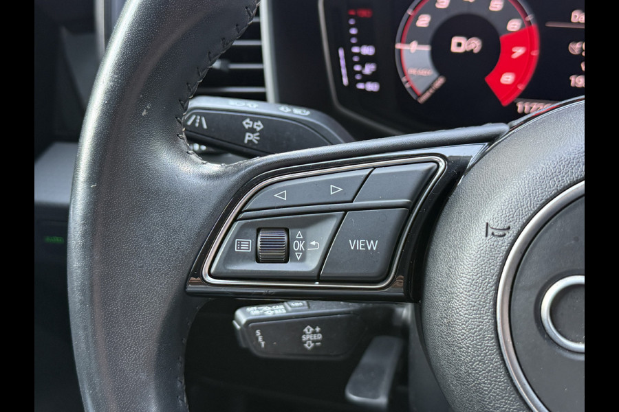 Audi A1 Sportback 30 TFSI Advanced Pro Line | DAB | Stoelverwarming | Virtual Cockpit