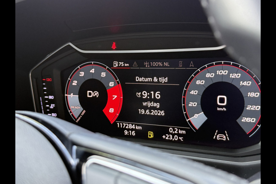 Audi A1 Sportback 30 TFSI Advanced Pro Line | DAB | Stoelverwarming | Virtual Cockpit