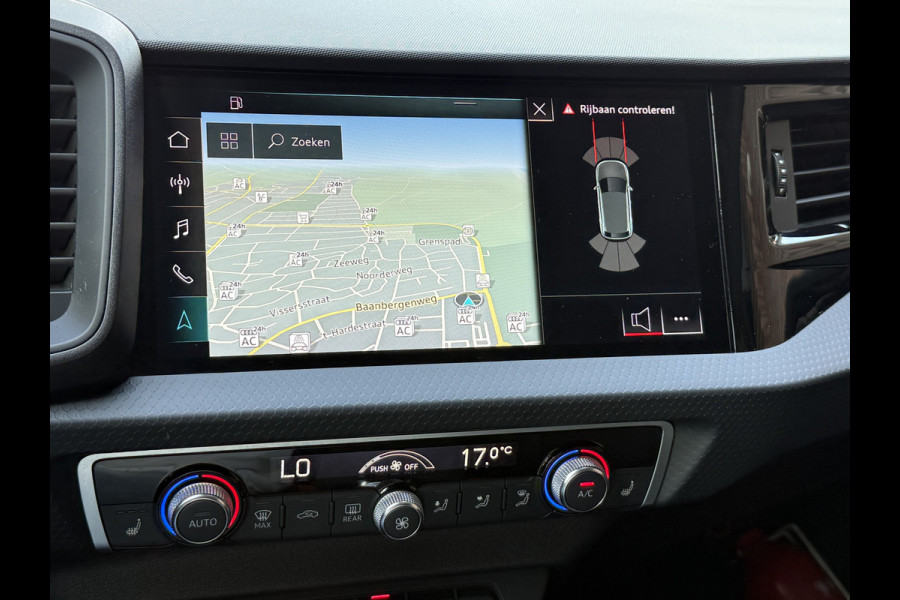 Audi A1 Sportback 30 TFSI Advanced Pro Line | DAB | Stoelverwarming | Virtual Cockpit