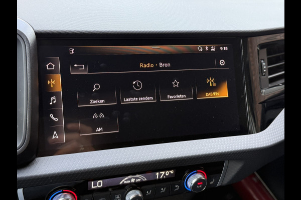 Audi A1 Sportback 30 TFSI Advanced Pro Line | DAB | Stoelverwarming | Virtual Cockpit