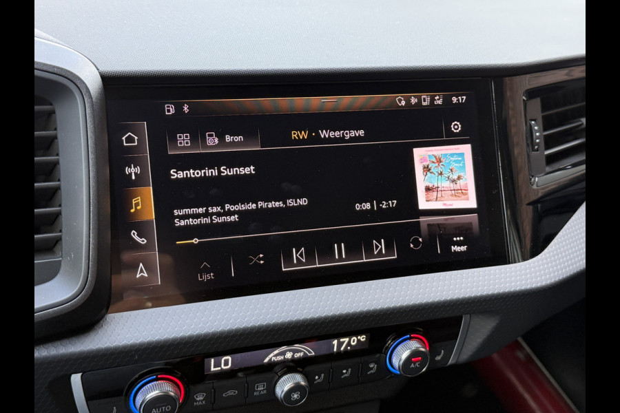 Audi A1 Sportback 30 TFSI Advanced Pro Line | DAB | Stoelverwarming | Virtual Cockpit