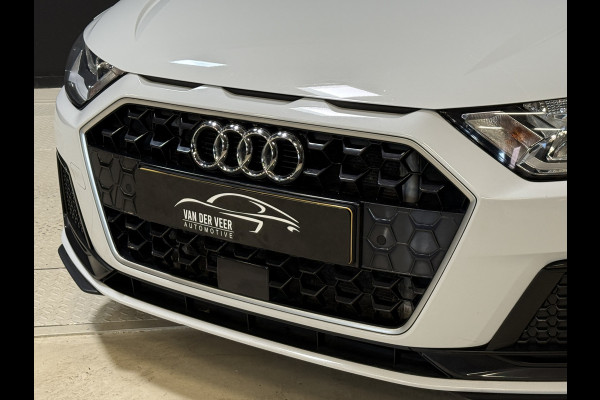Audi A1 Sportback 30 TFSI Advanced Pro Line | DAB | Stoelverwarming | Virtual Cockpit