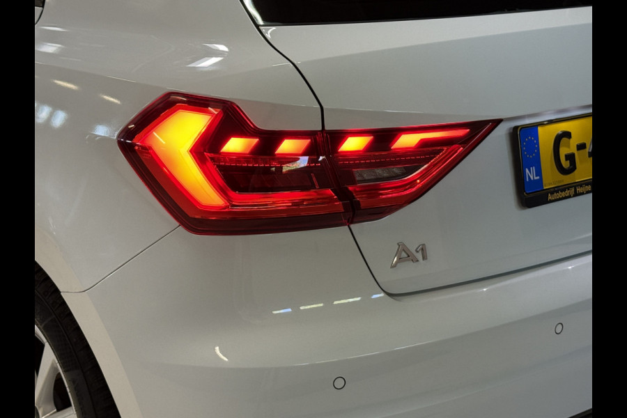 Audi A1 Sportback 30 TFSI Advanced Pro Line | DAB | Stoelverwarming | Virtual Cockpit