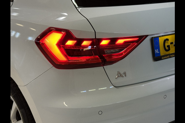 Audi A1 Sportback 30 TFSI Advanced Pro Line | DAB | Stoelverwarming | Virtual Cockpit