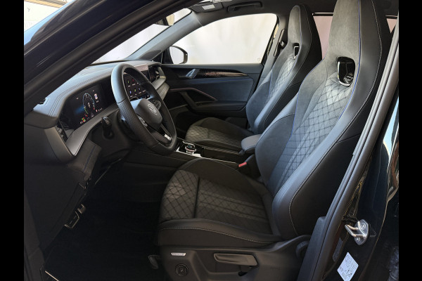 Volkswagen Tayron 1.5 eHybrid 272PK R-LINE TREKHAAK BLACK-STYLE 20''LMV PANO SCHUIFDAK ERGO.STOEL MASSAGE TRAILER.ASSIST