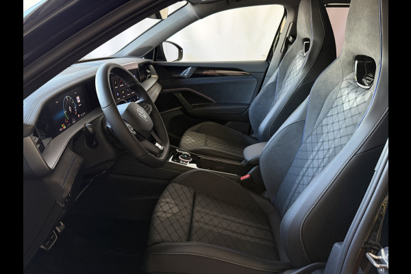 Volkswagen Tayron 1.5 eHybrid 272PK R-LINE TREKHAAK BLACK-STYLE 20''LMV PANO SCHUIFDAK ERGO.STOEL MASSAGE TRAILER.ASSIST