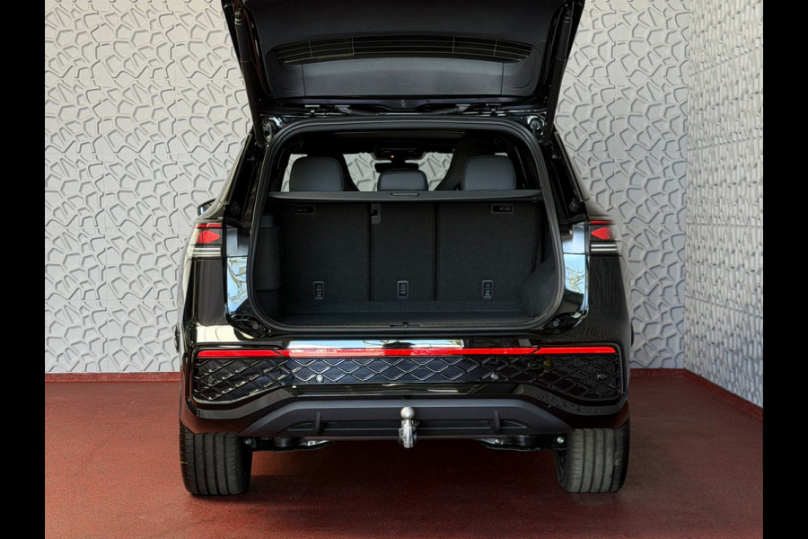 Volkswagen Tayron 1.5 eHybrid 272PK R-LINE TREKHAAK BLACK-STYLE 20''LMV PANO SCHUIFDAK ERGO.STOEL MASSAGE TRAILER.ASSIST
