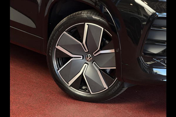 Volkswagen Tayron 1.5 eHybrid 272PK R-LINE TREKHAAK BLACK-STYLE 20''LMV PANO SCHUIFDAK ERGO.STOEL MASSAGE TRAILER.ASSIST