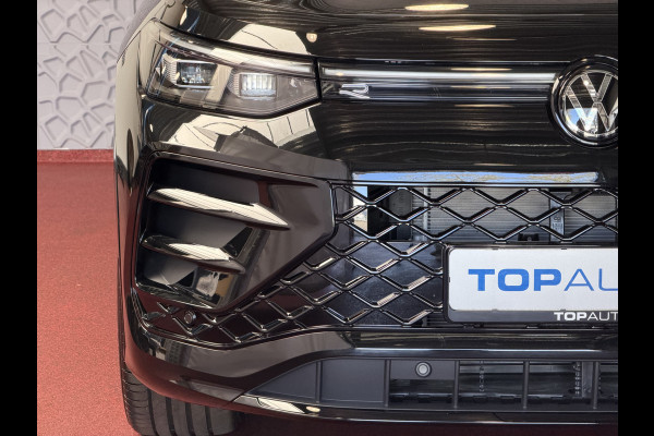 Volkswagen Tayron 1.5 eHybrid 272PK R-LINE TREKHAAK BLACK-STYLE 20''LMV PANO SCHUIFDAK ERGO.STOEL MASSAGE TRAILER.ASSIST