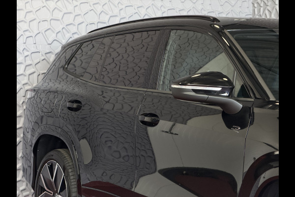 Volkswagen Tayron 1.5 eHybrid 272PK R-LINE TREKHAAK BLACK-STYLE 20''LMV PANO SCHUIFDAK ERGO.STOEL MASSAGE TRAILER.ASSIST