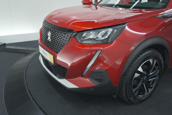 Peugeot 2008 PureTech 130 Allure | Camera | Adaptieve Cruise Control | Navigatie | Parkeersensoren