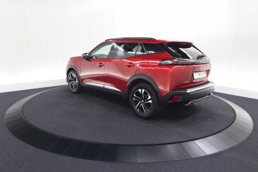 Peugeot 2008 PureTech 130 Allure | Camera | Adaptieve Cruise Control | Navigatie | Parkeersensoren