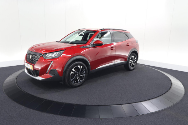 Peugeot 2008 PureTech 130 Allure | Camera | Adaptieve Cruise Control | Navigatie | Parkeersensoren