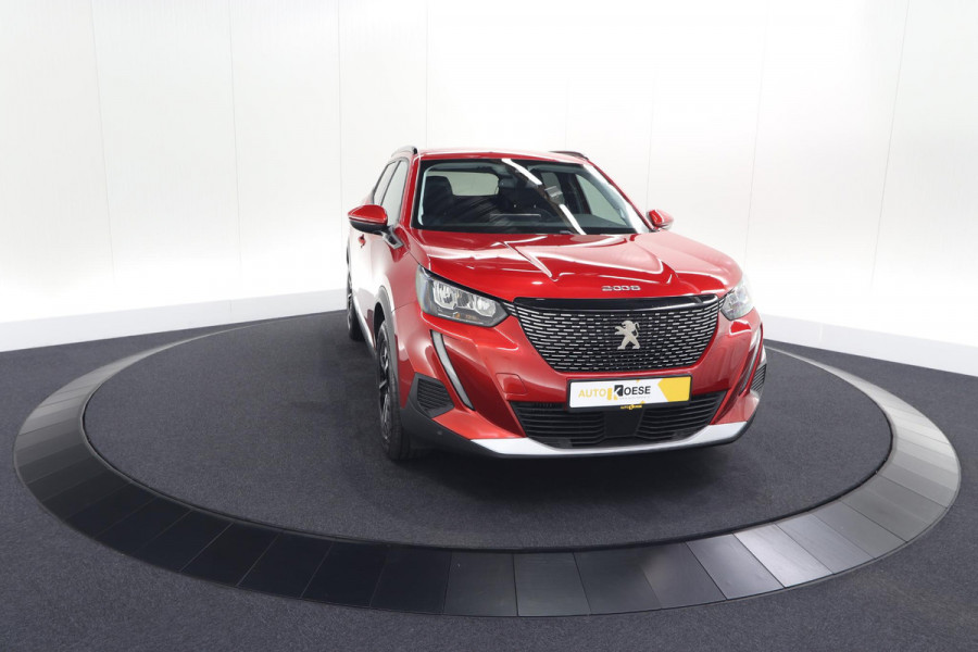 Peugeot 2008 PureTech 130 Allure | Camera | Adaptieve Cruise Control | Navigatie | Parkeersensoren