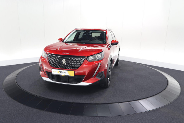Peugeot 2008 PureTech 130 Allure | Camera | Adaptieve Cruise Control | Navigatie | Parkeersensoren