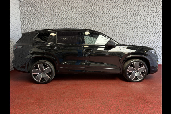 Volkswagen Tayron 1.5 eHybrid 272PK R-LINE TREKHAAK BLACK-STYLE 20''LMV PANO SCHUIFDAK ERGO.STOEL MASSAGE TRAILER.ASSIST
