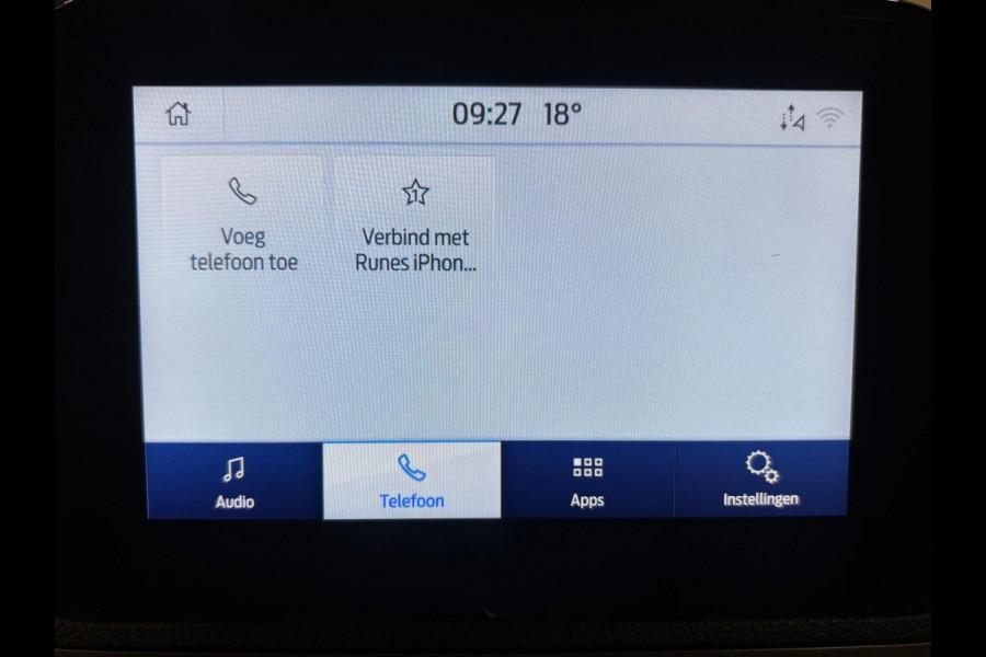 Ford Transit Connect 1.5 EcoBlue L1 Trend Automaat