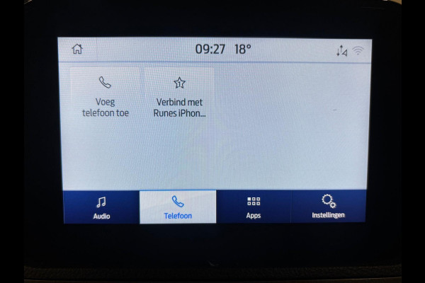 Ford Transit Connect 1.5 EcoBlue L1 Trend Automaat