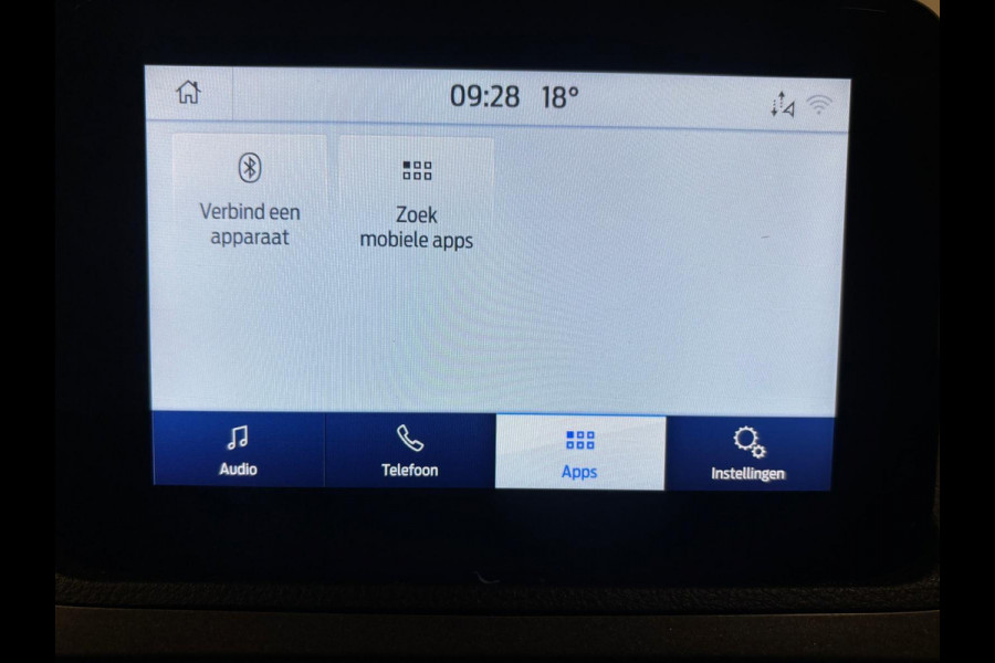 Ford Transit Connect 1.5 EcoBlue L1 Trend Automaat