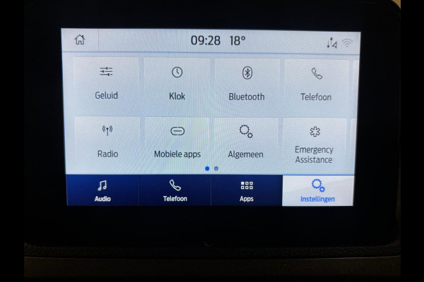Ford Transit Connect 1.5 EcoBlue L1 Trend Automaat