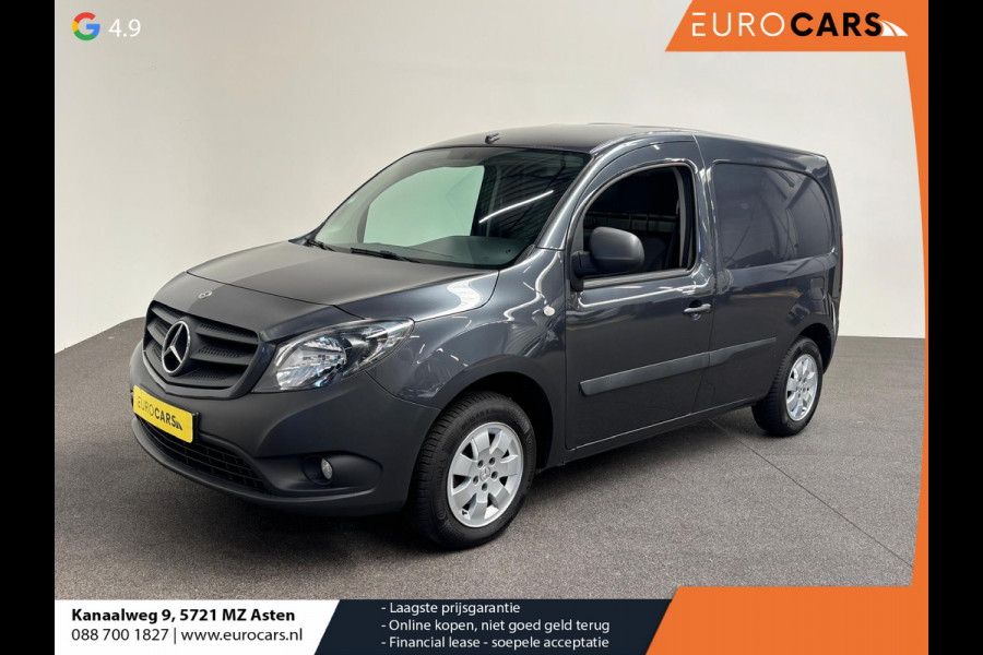Mercedes-Benz Citan 109 CDI L2 Airco Lichtmetalen Velgen 2 Zits