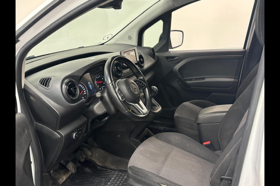 Mercedes-Benz Citan 108 CDI L1 Pro Cruise Control Camera Lichtmetalen Velgen 2 Zits