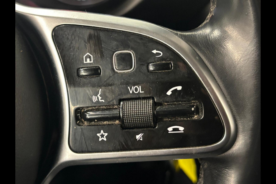 Mercedes-Benz Citan 108 CDI L1 Pro Cruise Control Camera Lichtmetalen Velgen 2 Zits