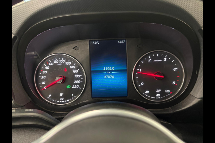 Mercedes-Benz Citan 108 CDI L1 Pro Cruise Control Camera Lichtmetalen Velgen 2 Zits