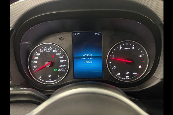 Mercedes-Benz Citan 108 CDI L1 Pro Cruise Control Camera Lichtmetalen Velgen 2 Zits