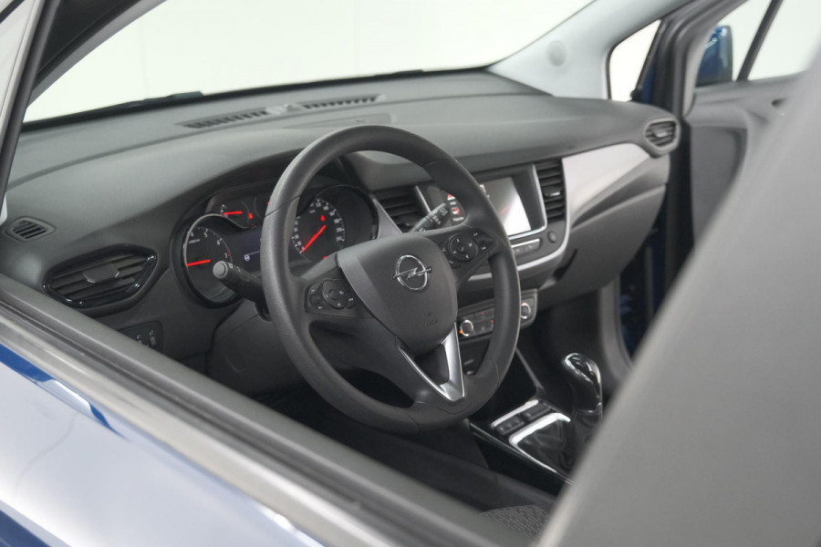 Opel Crossland X 1.2 Turbo 110 Online Edition | Trekhaak | Apple Carplay | Cruise Control | 16 Inch Lichtmetalen Velgen