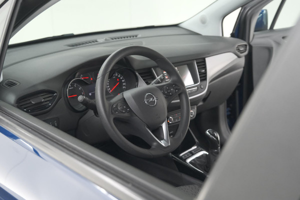 Opel Crossland X 1.2 Turbo 110 Online Edition | Trekhaak | Apple Carplay | Cruise Control | 16 Inch Lichtmetalen Velgen