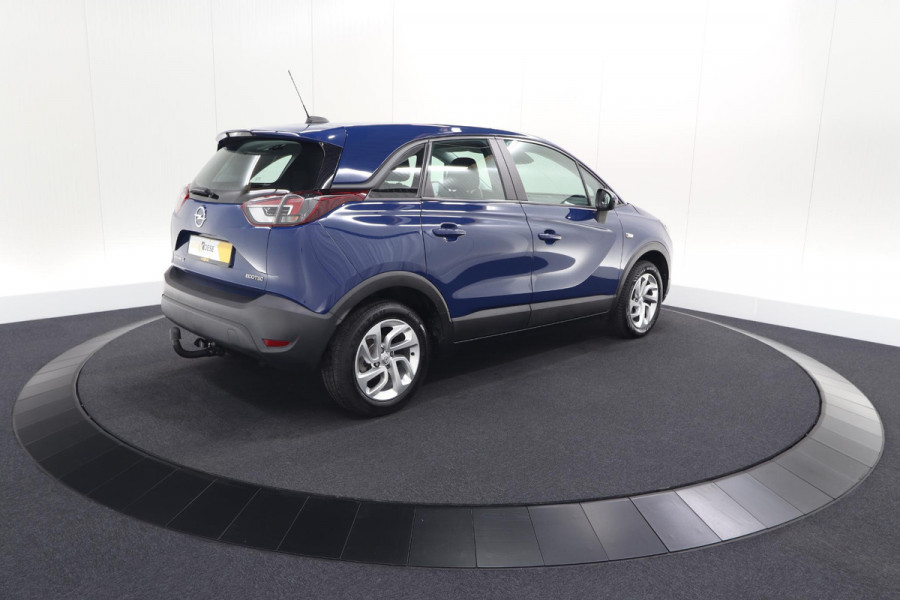 Opel Crossland X 1.2 Turbo 110 Online Edition | Trekhaak | Apple Carplay | Cruise Control | 16 Inch Lichtmetalen Velgen