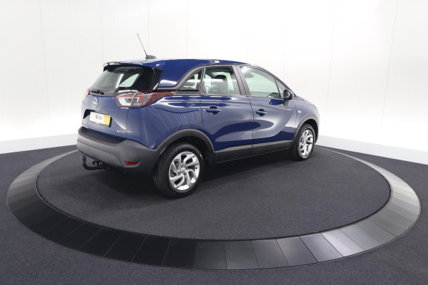 Opel Crossland X 1.2 Turbo 110 Online Edition | Trekhaak | Apple Carplay | Cruise Control | 16 Inch Lichtmetalen Velgen