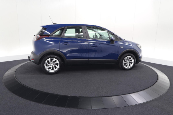 Opel Crossland X 1.2 Turbo 110 Online Edition | Trekhaak | Apple Carplay | Cruise Control | 16 Inch Lichtmetalen Velgen