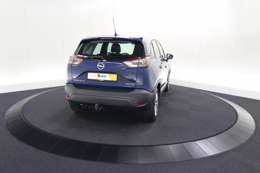 Opel Crossland X 1.2 Turbo 110 Online Edition | Trekhaak | Apple Carplay | Cruise Control | 16 Inch Lichtmetalen Velgen