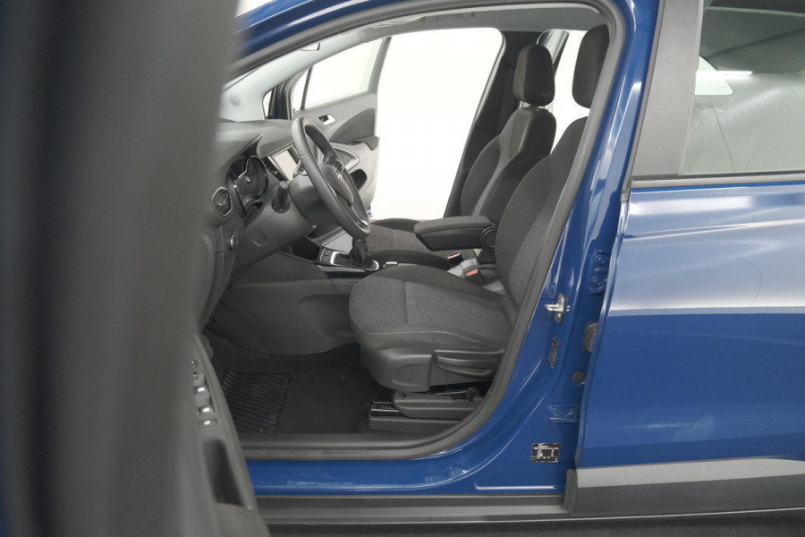 Opel Crossland X 1.2 Turbo 110 Online Edition | Trekhaak | Apple Carplay | Cruise Control | 16 Inch Lichtmetalen Velgen