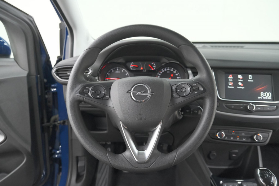 Opel Crossland X 1.2 Turbo 110 Online Edition | Trekhaak | Apple Carplay | Cruise Control | 16 Inch Lichtmetalen Velgen