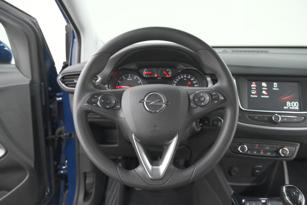 Opel Crossland X 1.2 Turbo 110 Online Edition | Trekhaak | Apple Carplay | Cruise Control | 16 Inch Lichtmetalen Velgen