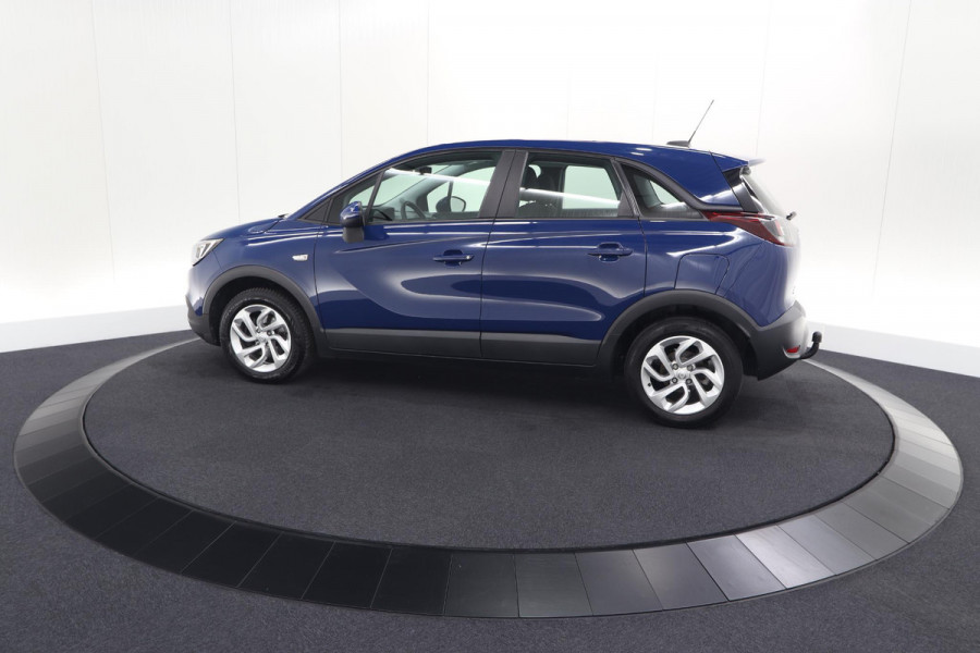 Opel Crossland X 1.2 Turbo 110 Online Edition | Trekhaak | Apple Carplay | Cruise Control | 16 Inch Lichtmetalen Velgen