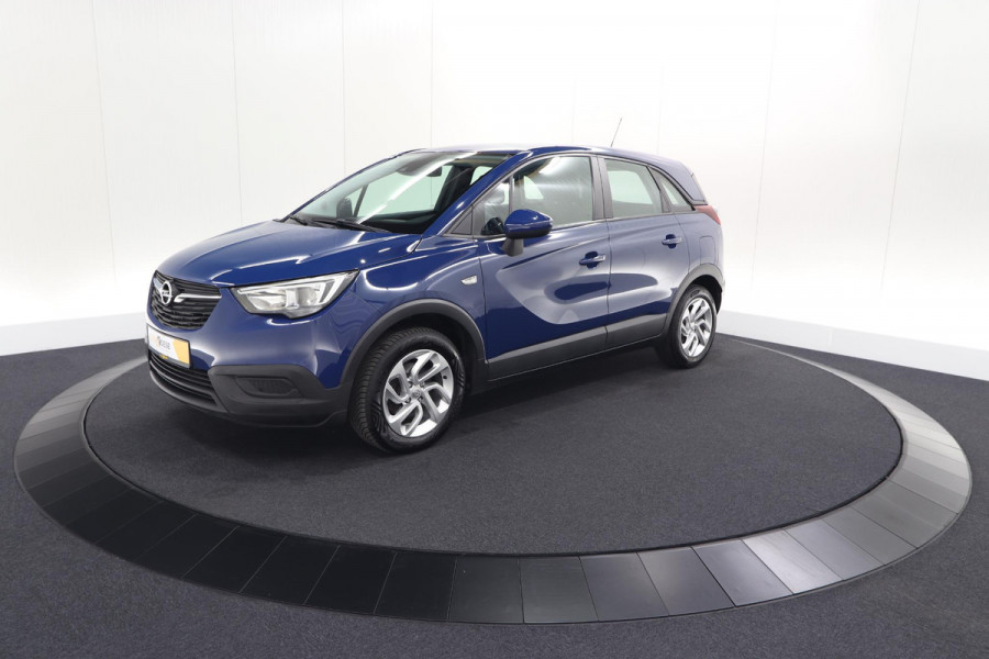 Opel Crossland X 1.2 Turbo 110 Online Edition | Trekhaak | Apple Carplay | Cruise Control | 16 Inch Lichtmetalen Velgen