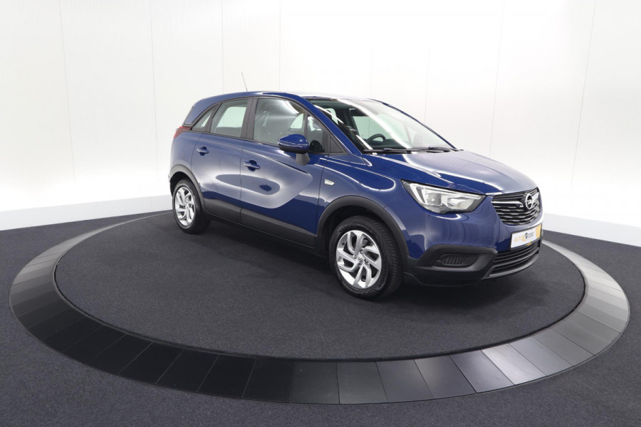 Opel Crossland X 1.2 Turbo 110 Online Edition | Trekhaak | Apple Carplay | Cruise Control | 16 Inch Lichtmetalen Velgen