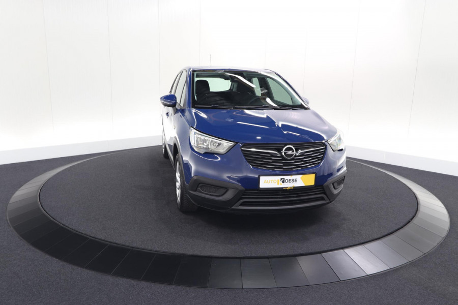 Opel Crossland X 1.2 Turbo 110 Online Edition | Trekhaak | Apple Carplay | Cruise Control | 16 Inch Lichtmetalen Velgen