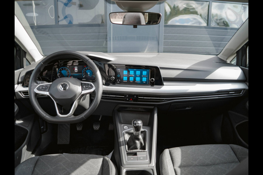 Volkswagen Golf Variant 1.5 eTSI Life Business