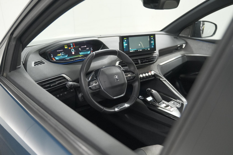Peugeot 3008 1.6 HYbrid 225 GT Black Pack | Panoramadak | 360 Camera | Elektronische Kofferklep | Adaptieve Cruise Control
