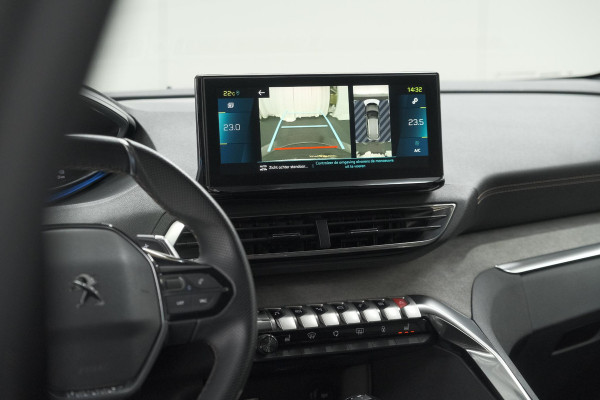 Peugeot 3008 1.6 HYbrid 225 GT Black Pack | Panoramadak | 360 Camera | Elektronische Kofferklep | Adaptieve Cruise Control