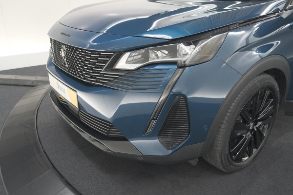Peugeot 3008 1.6 HYbrid 225 GT Black Pack | Panoramadak | 360 Camera | Elektronische Kofferklep | Adaptieve Cruise Control