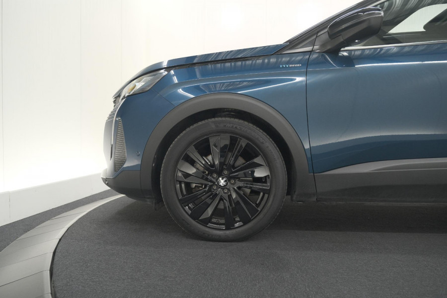 Peugeot 3008 1.6 HYbrid 225 GT Black Pack | Panoramadak | 360 Camera | Elektronische Kofferklep | Adaptieve Cruise Control