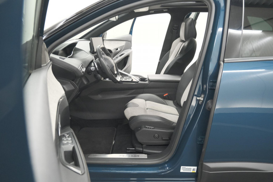 Peugeot 3008 1.6 HYbrid 225 GT Black Pack | Panoramadak | 360 Camera | Elektronische Kofferklep | Adaptieve Cruise Control