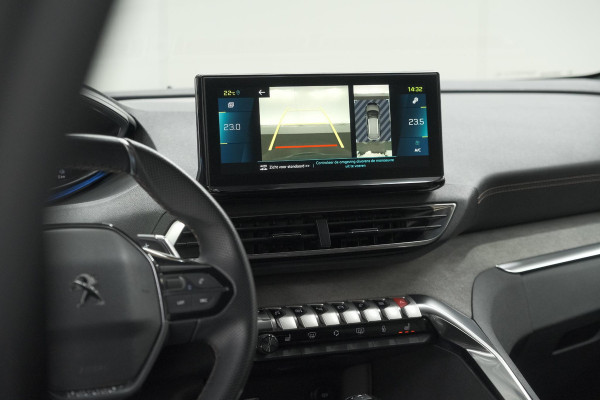 Peugeot 3008 1.6 HYbrid 225 GT Black Pack | Panoramadak | 360 Camera | Elektronische Kofferklep | Adaptieve Cruise Control
